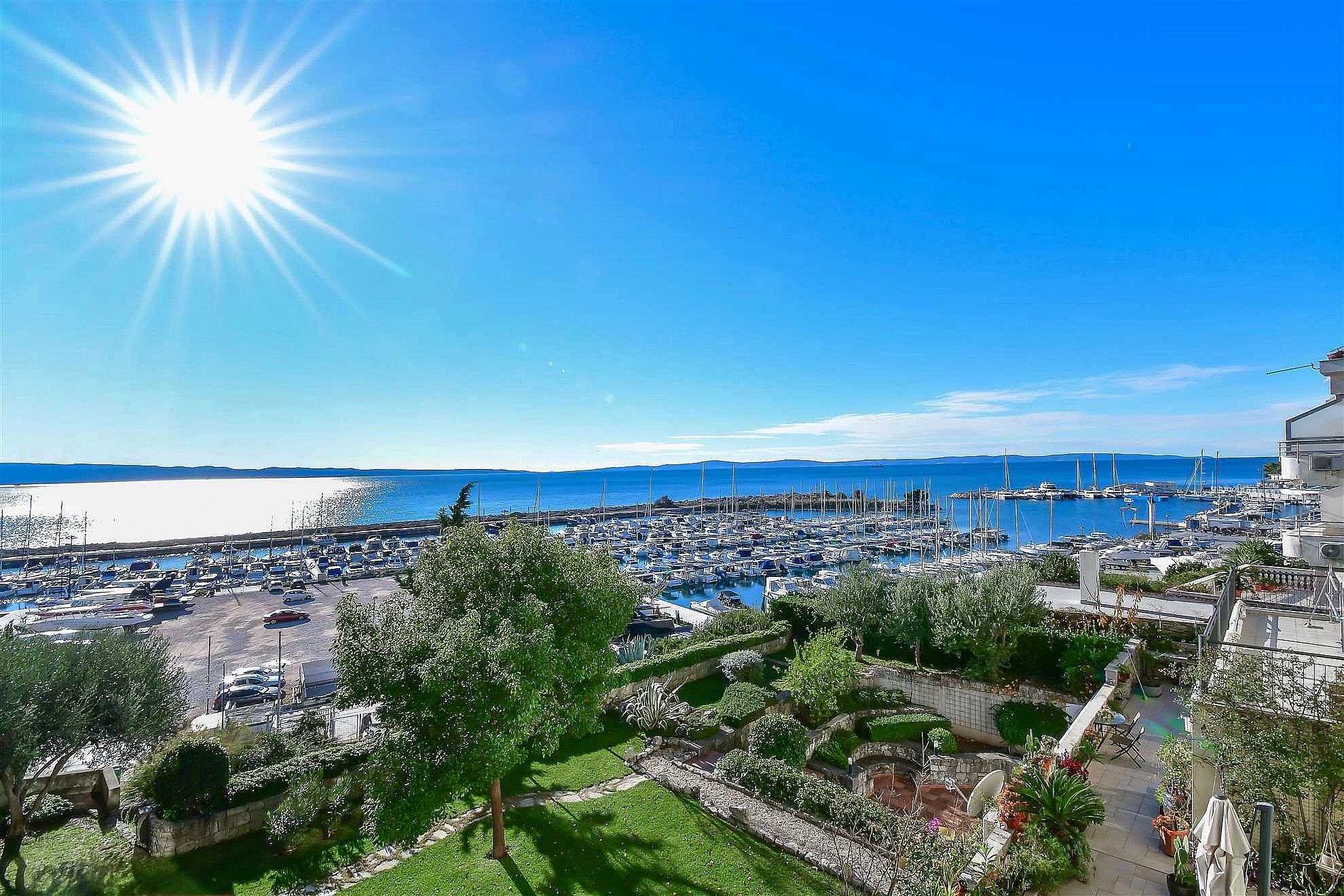 Ferienwohnung Butterfly, Split