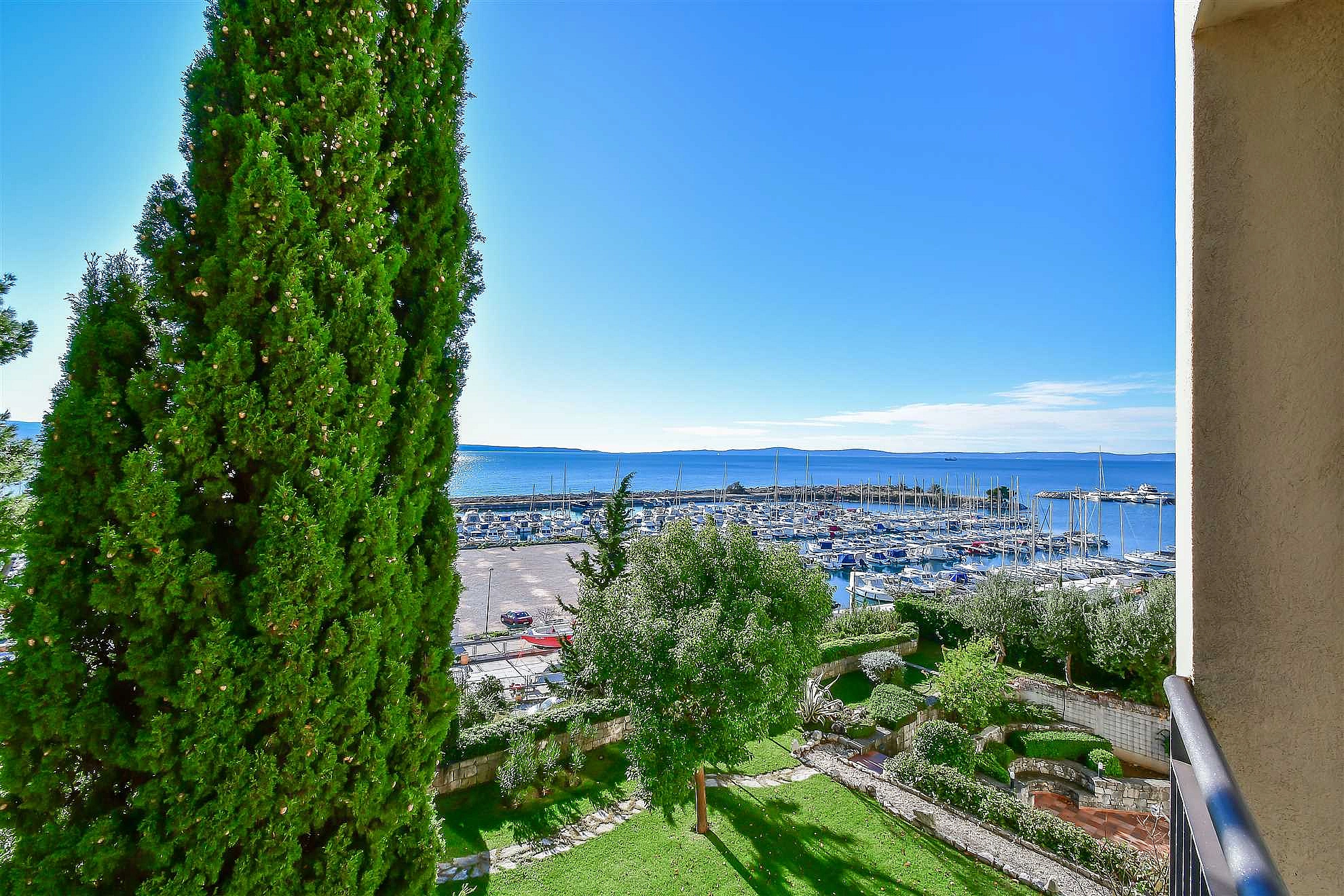 Ferienwohnung Butterfly, Split