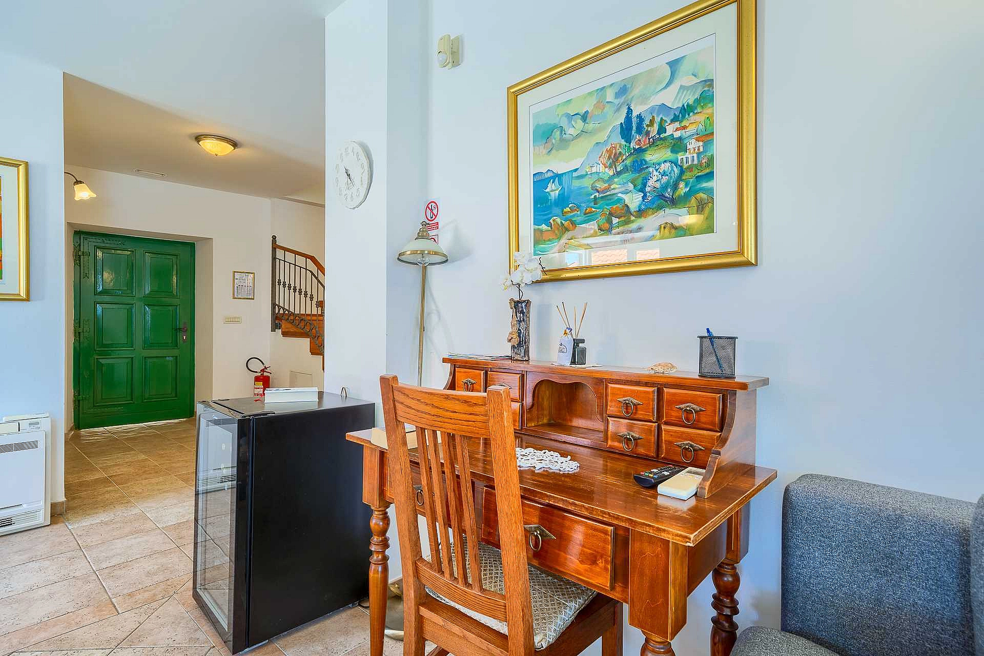 Villa Mir Vami blizu plaže, privatni bazen, Sumartin, otok Brač