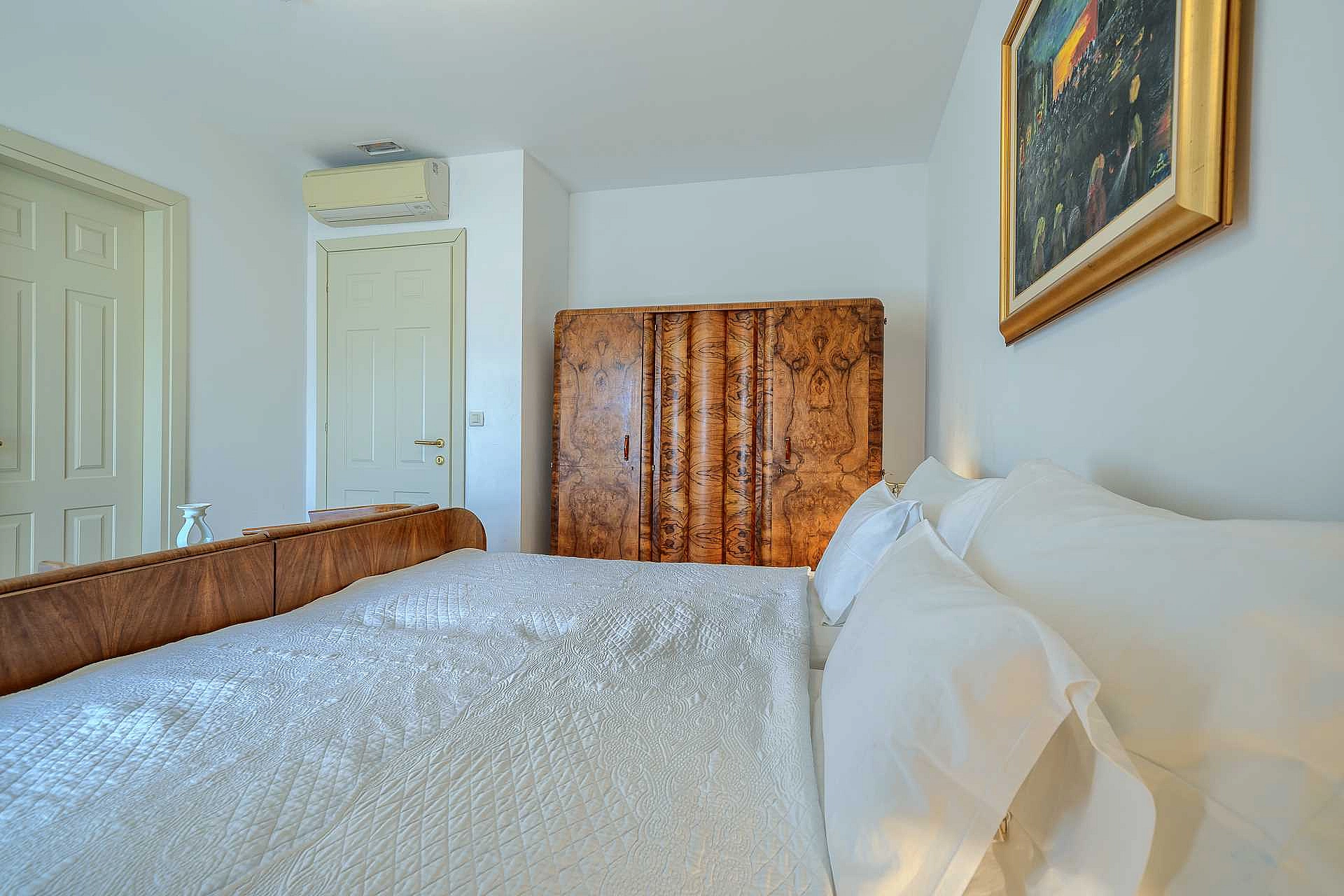 Villa Mir Vami blizu plaže, privatni bazen, Sumartin, otok Brač