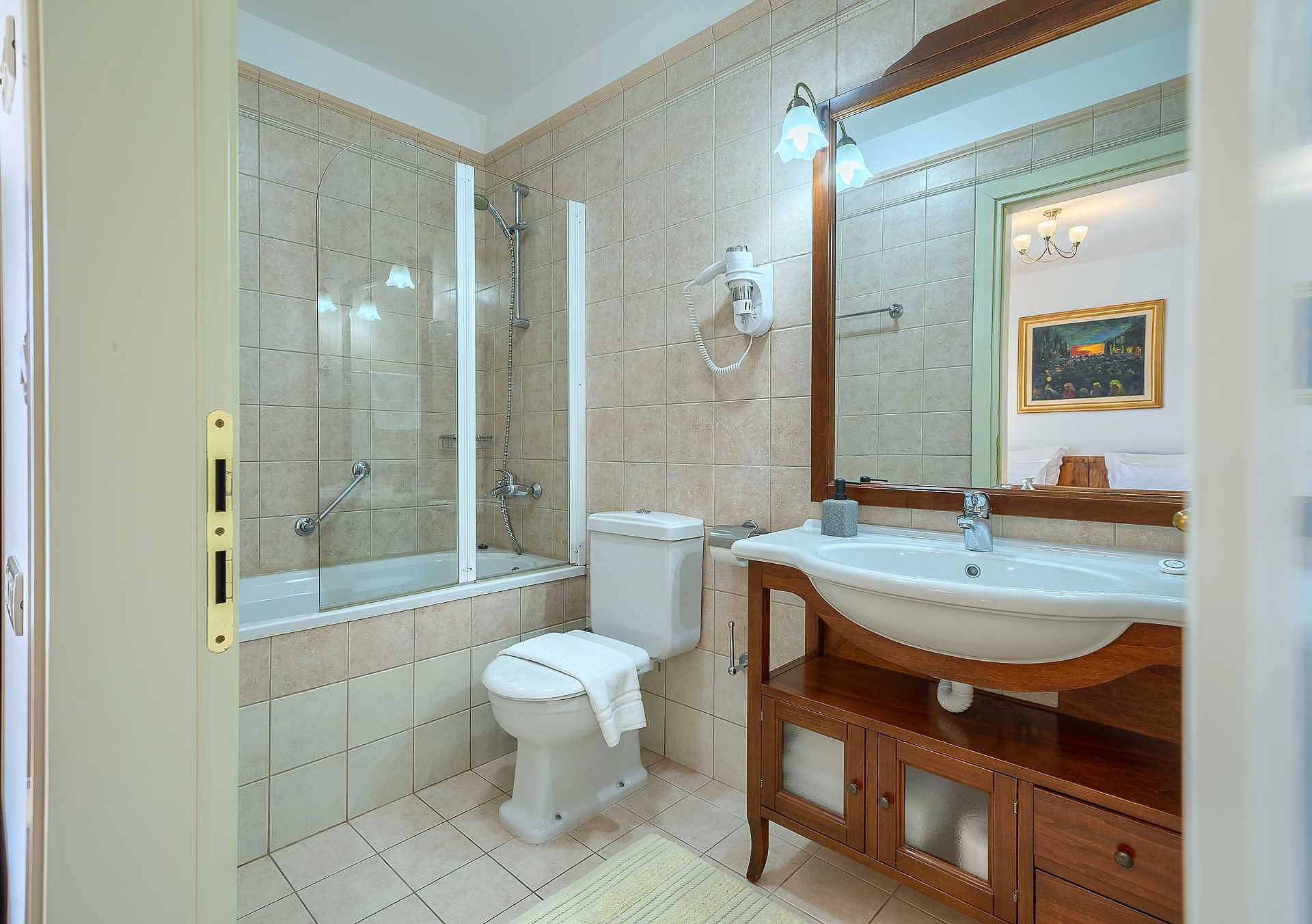 Villa Mir Vami blizu plaže, privatni bazen, Sumartin, otok Brač