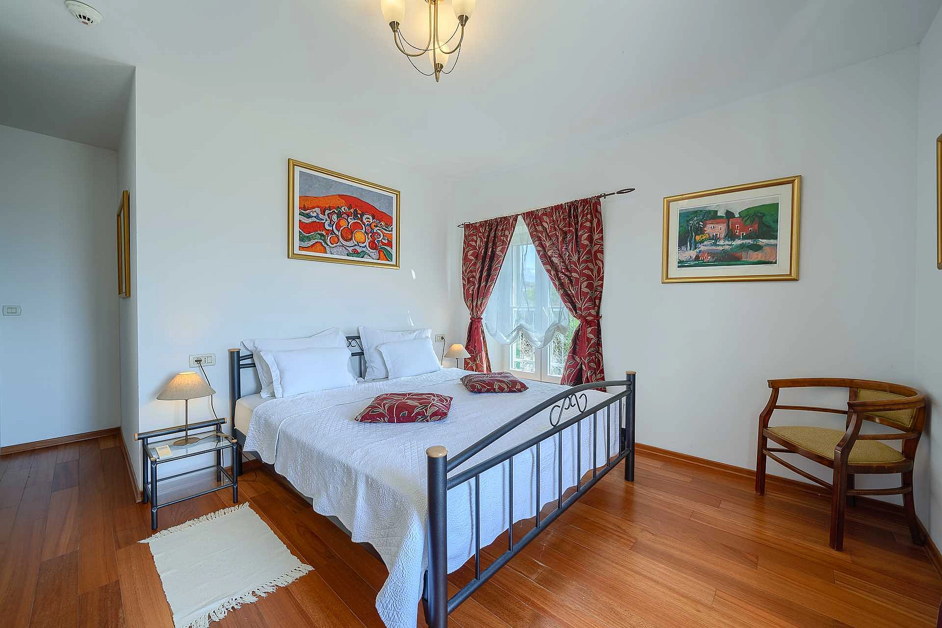 Villa Mir Vami blizu plaže, privatni bazen, Sumartin, otok Brač