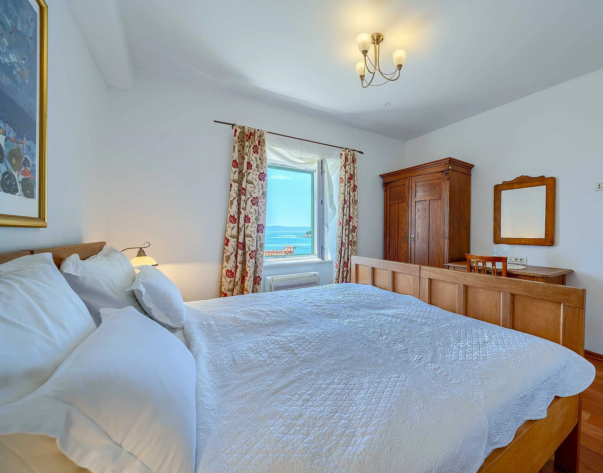 Villa Mir Vami blizu plaže, privatni bazen, Sumartin, otok Brač