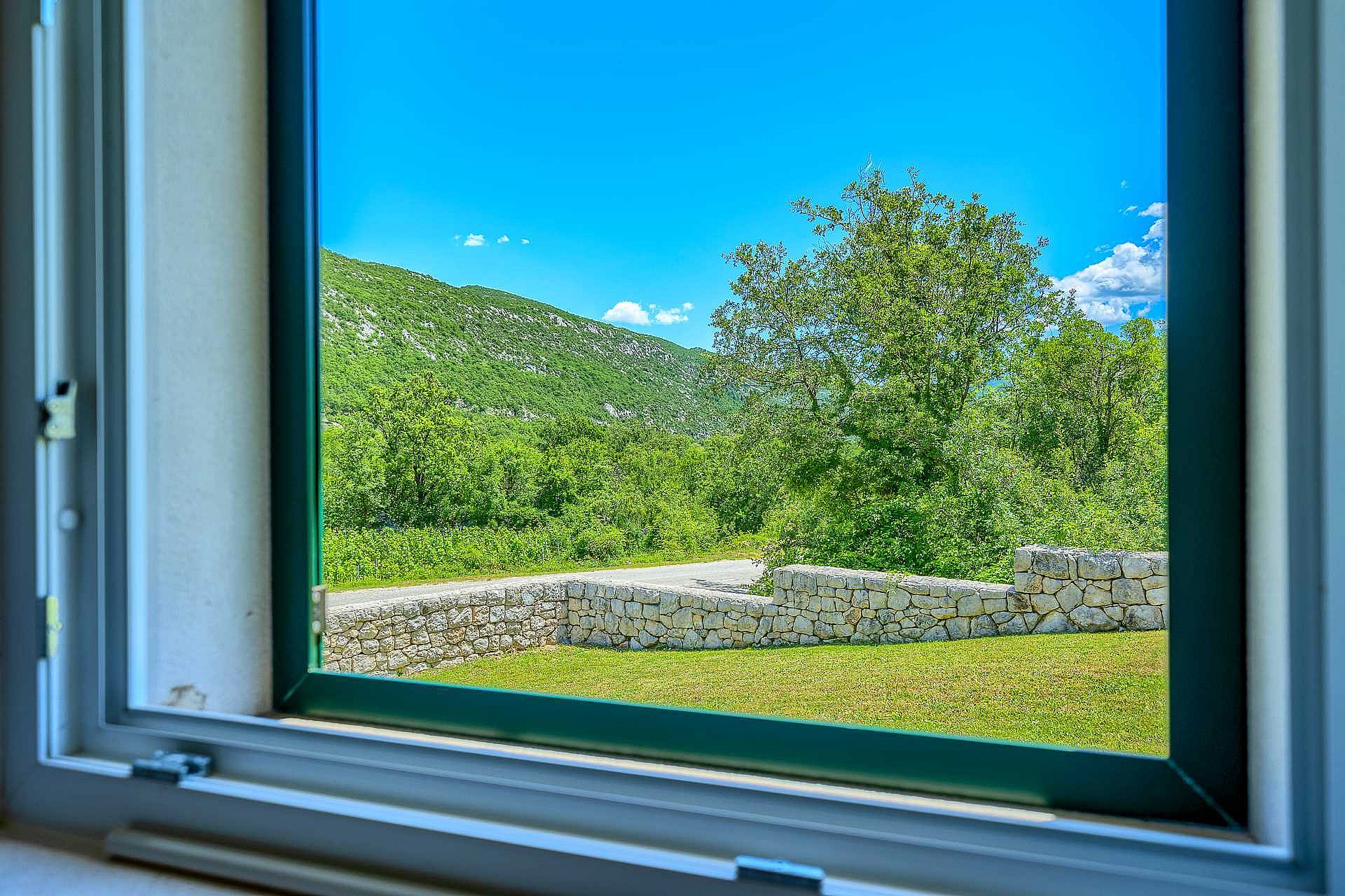 Villa Župa in Dalmatian Hinterland with private pool near Biokovo