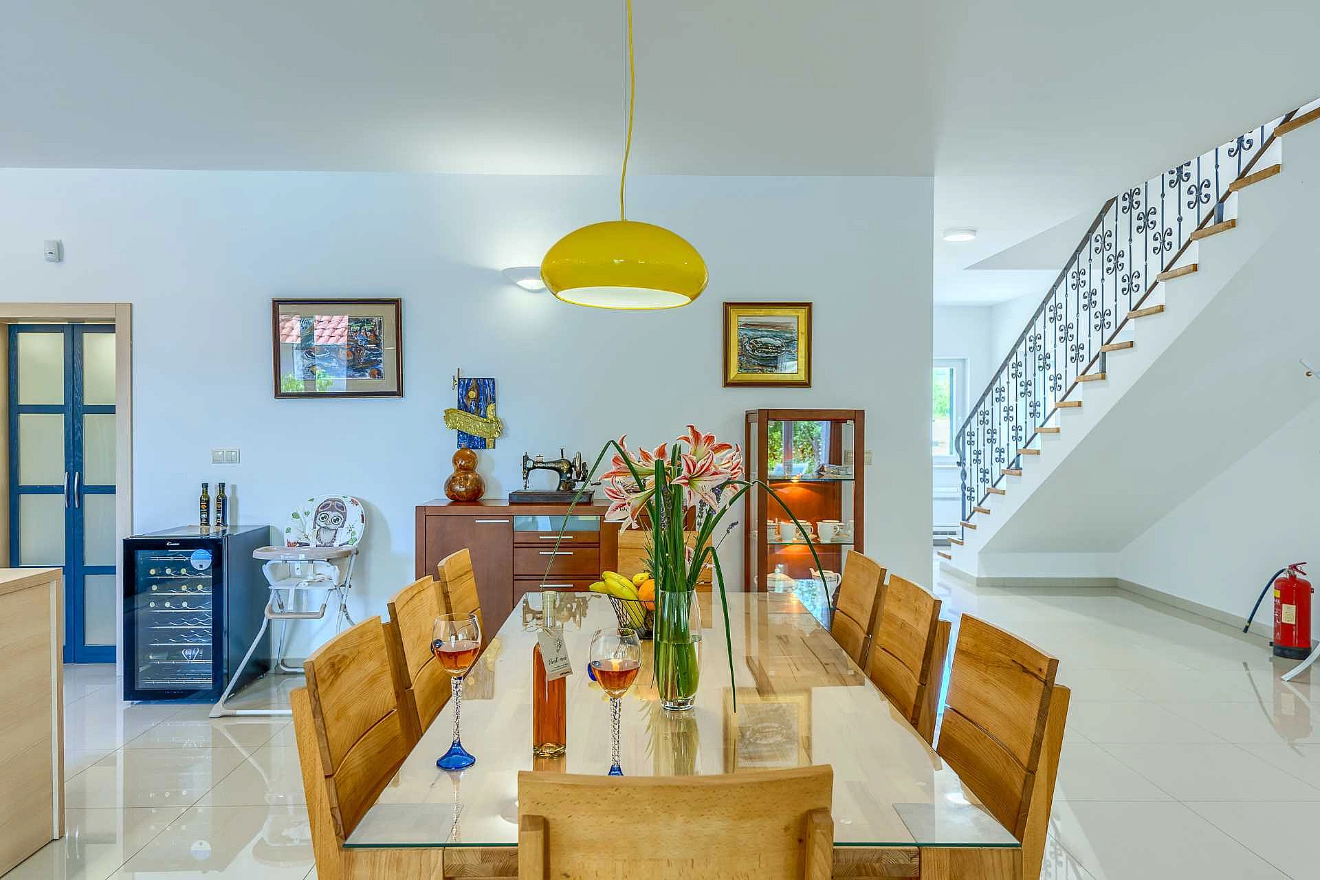 Villa Župa in Dalmatian Hinterland with private pool near Biokovo