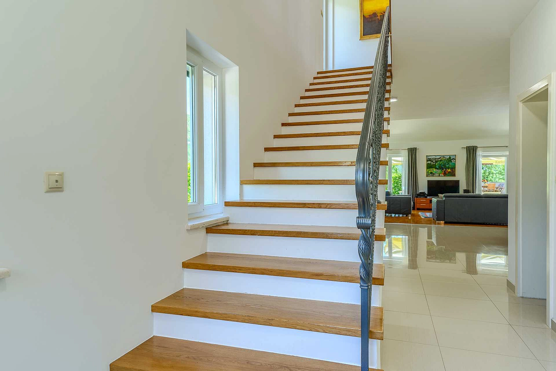 Villa Župa in Dalmatian Hinterland with private pool near Biokovo