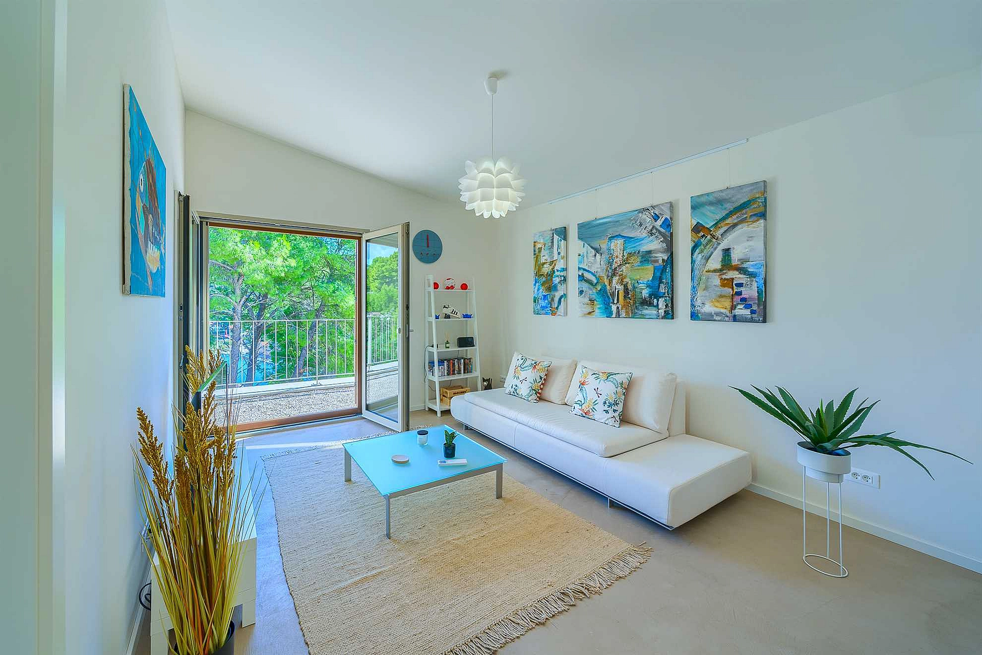 Pine Haven - Inselflucht für zwei, privater beheizter Pool, Insel Brac