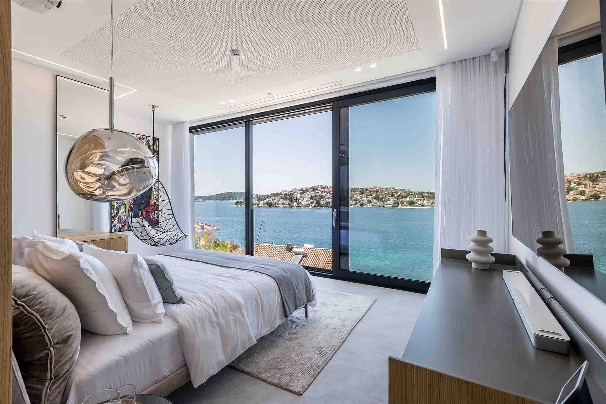 Villa Olive Vista 1, Private Heated Pool, Rogoznica