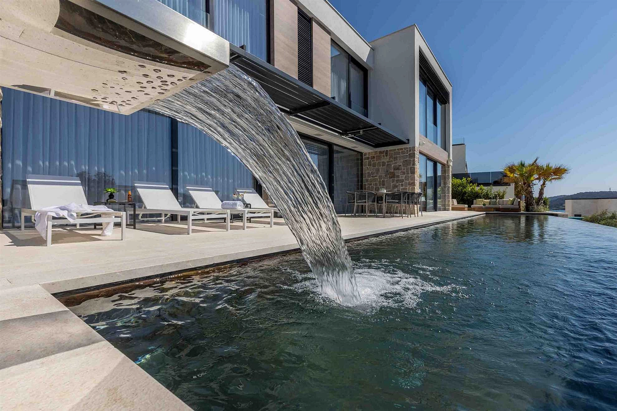 Villa Olive Vista 1, Private Heated Pool, Rogoznica