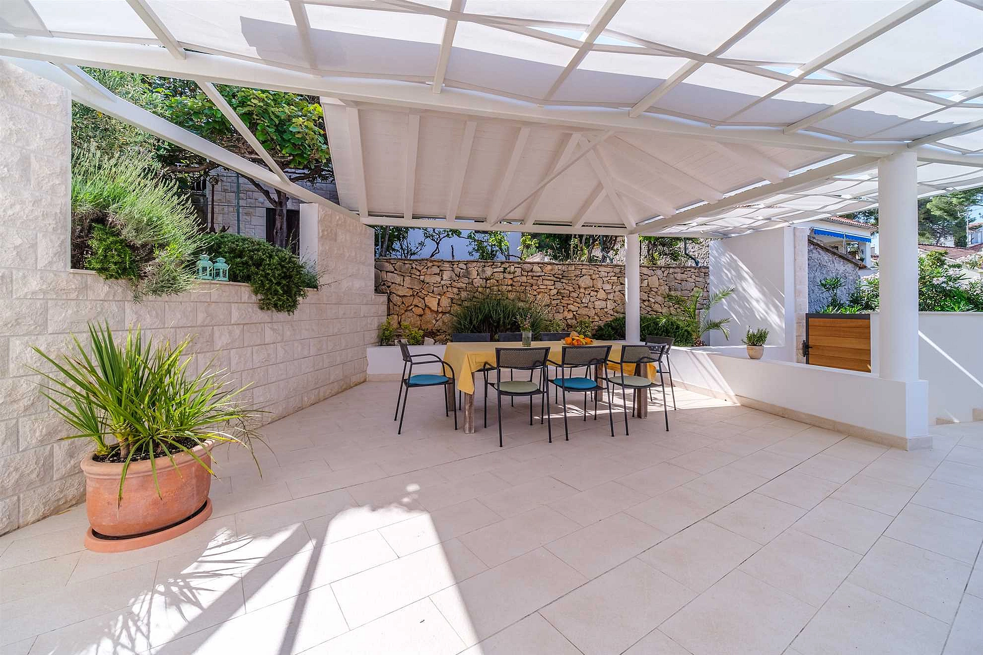 VILLA MILNA BAY, BEHEIZTER POOL, MILNA, INSEL BRAČ - 3116639 Villa Milna Bay, beheizter Pool, Milna, Insel Brač