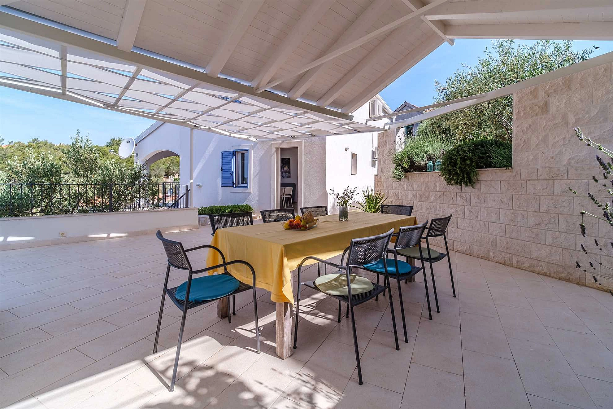 VILLA MILNA BAY, BEHEIZTER POOL, MILNA, INSEL BRAČ - 3116640 Villa Milna Bay, beheizter Pool, Milna, Insel Brač