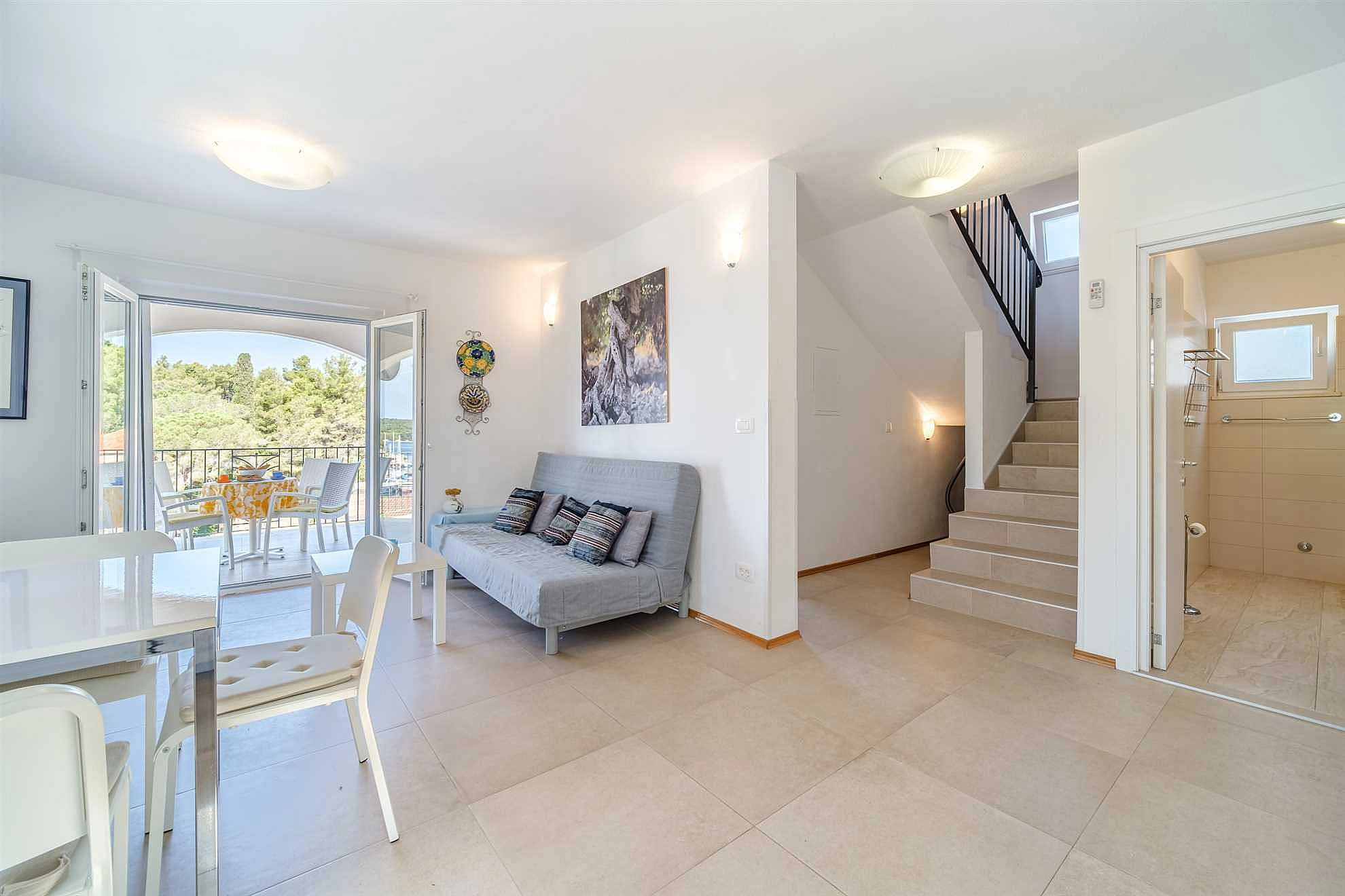 VILLA MILNA BAY, BEHEIZTER POOL, MILNA, INSEL BRAČ - 3116673 Villa Milna Bay, beheizter Pool, Milna, Insel Brač