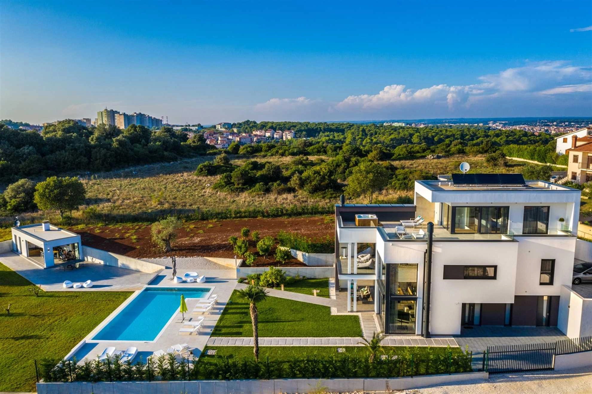 ORVAS VILLA 120 - 366368 Orvas Villa 120