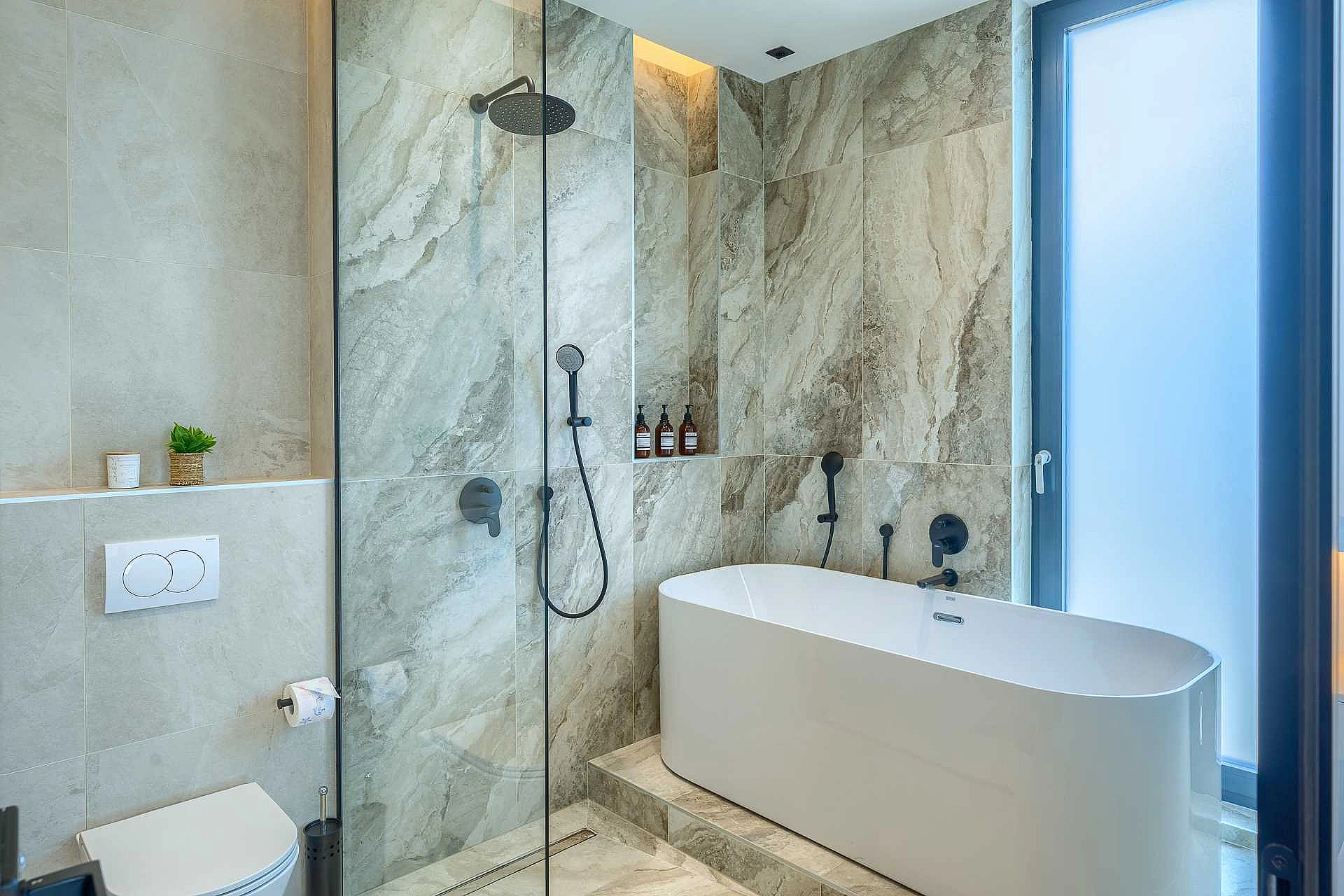 VILLA ALLINA, LUXURIOUS 5- BEDROOM VILLA WITH PANORAMIC VIEWS WITH HEATED POOL - 4250605 Villa Allina, Luxurious 5- Bedroom Villa with Panoramic Views with Heated Pool