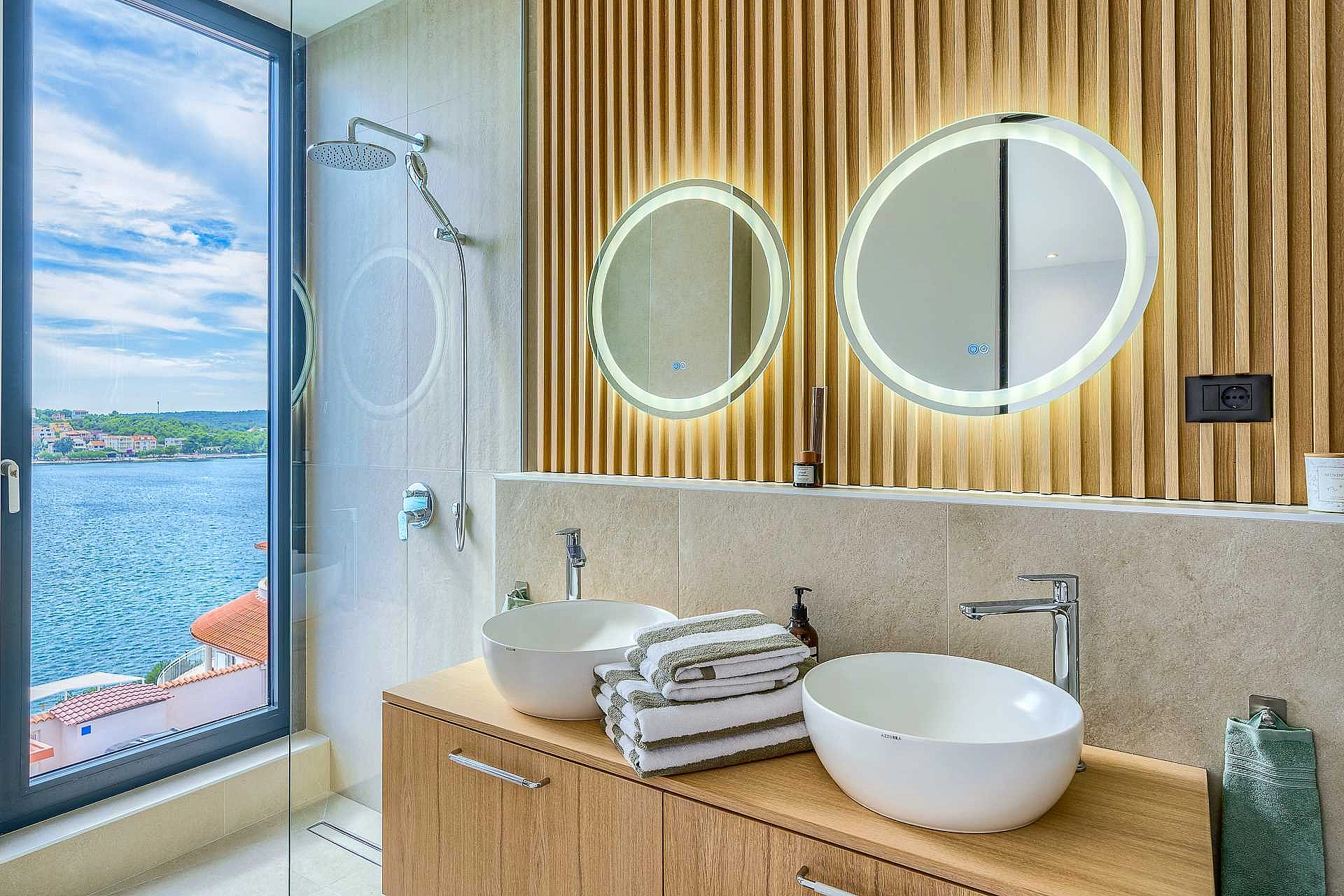 VILLA ALLINA, LUXURIOUS 5- BEDROOM VILLA WITH PANORAMIC VIEWS WITH HEATED POOL - 4250632 Villa Allina, Luxurious 5- Bedroom Villa with Panoramic Views with Heated Pool