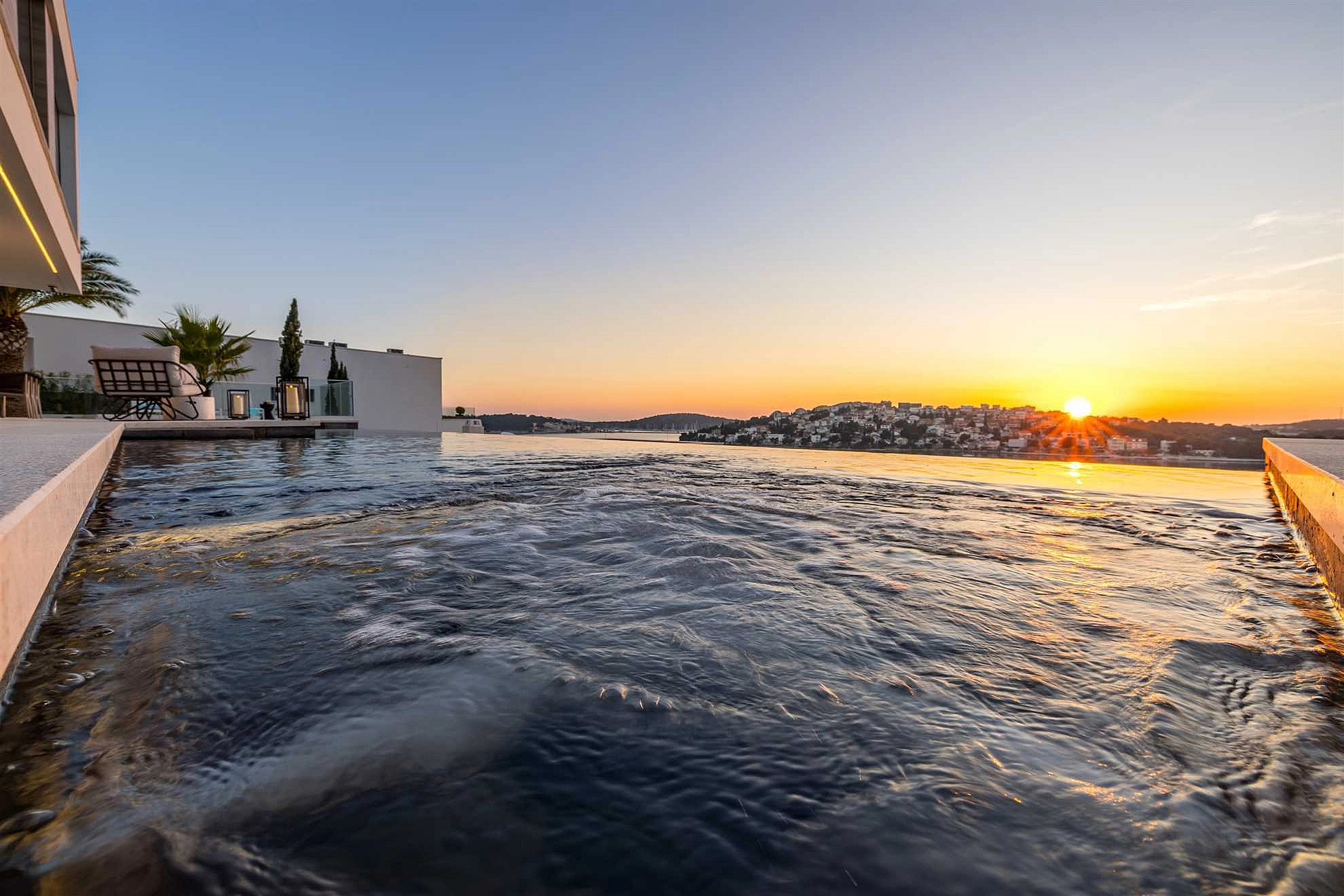 Villa Olive Vista 2, Private Heated Pool, Rogoznica