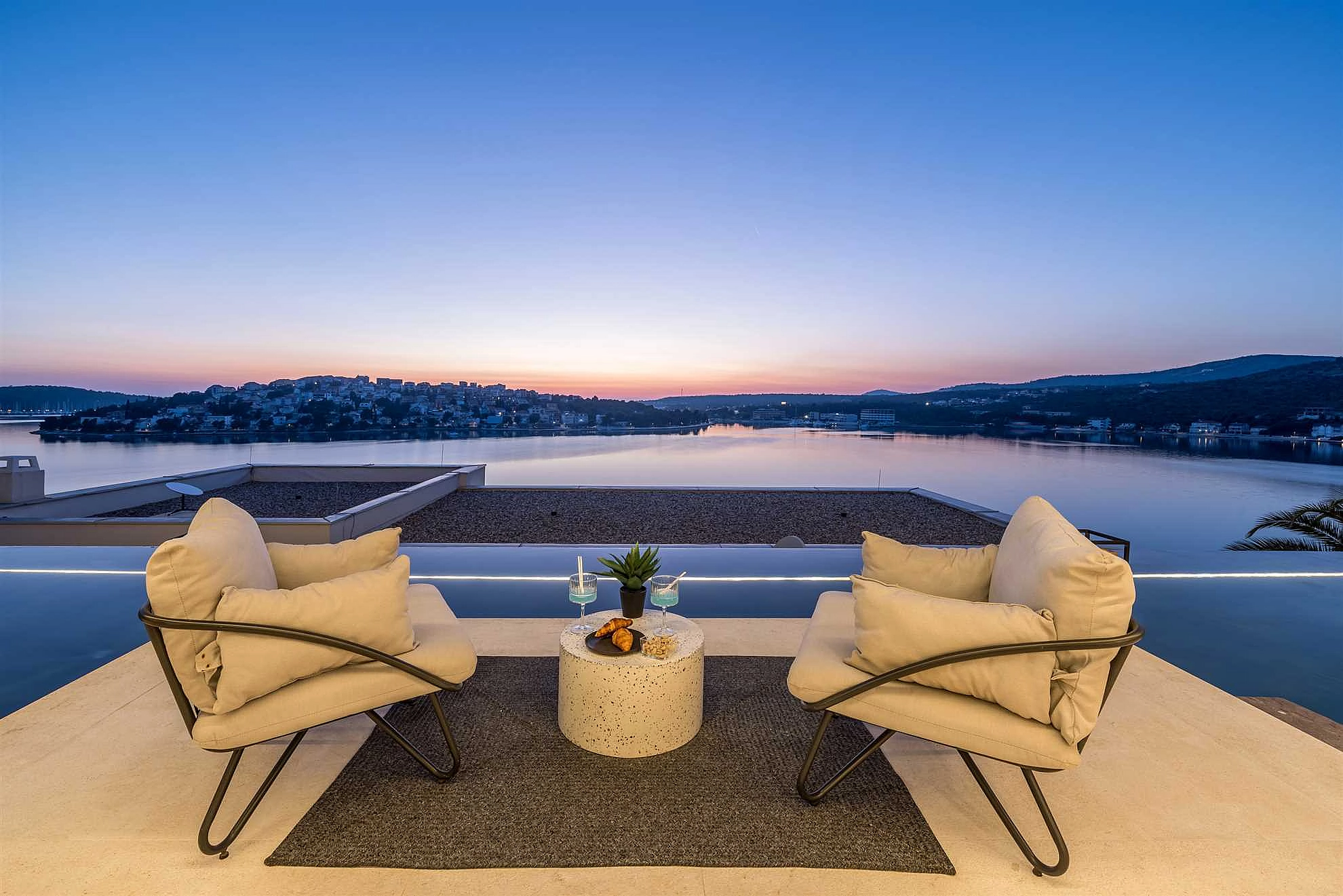 Villa Olive Vista 2, Private Heated Pool, Rogoznica