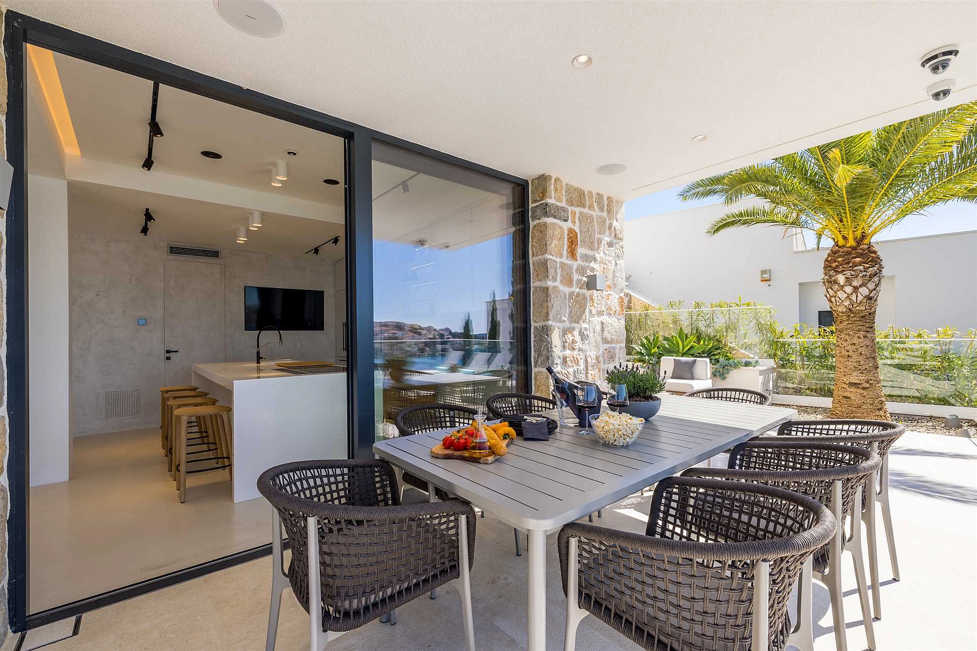 Villa Olive Vista 2, Private Heated Pool, Rogoznica