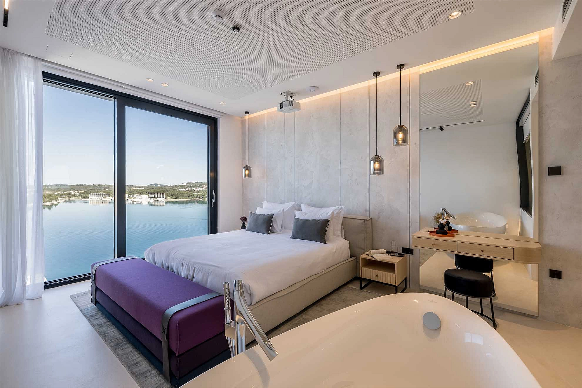 Villa Olive Vista 2, Private Heated Pool, Rogoznica