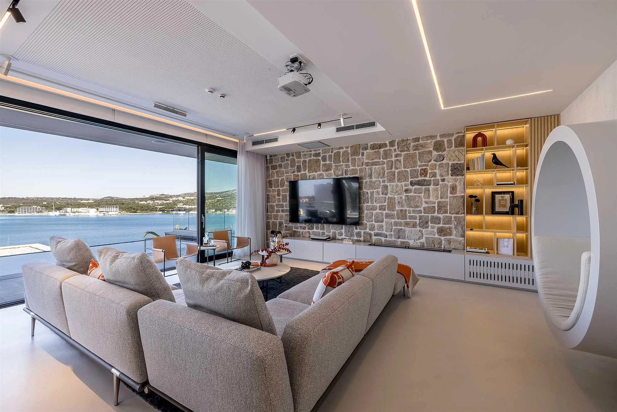 Villa Olive Vista 2, Private Heated Pool, Rogoznica