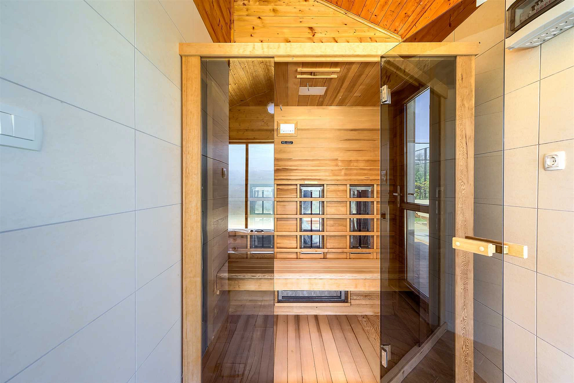 Villa Nature's Embrace