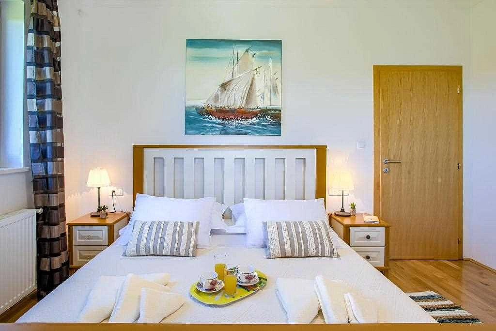 Villa Nature's Embrace