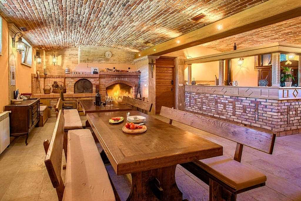 Villa Nature's Embrace