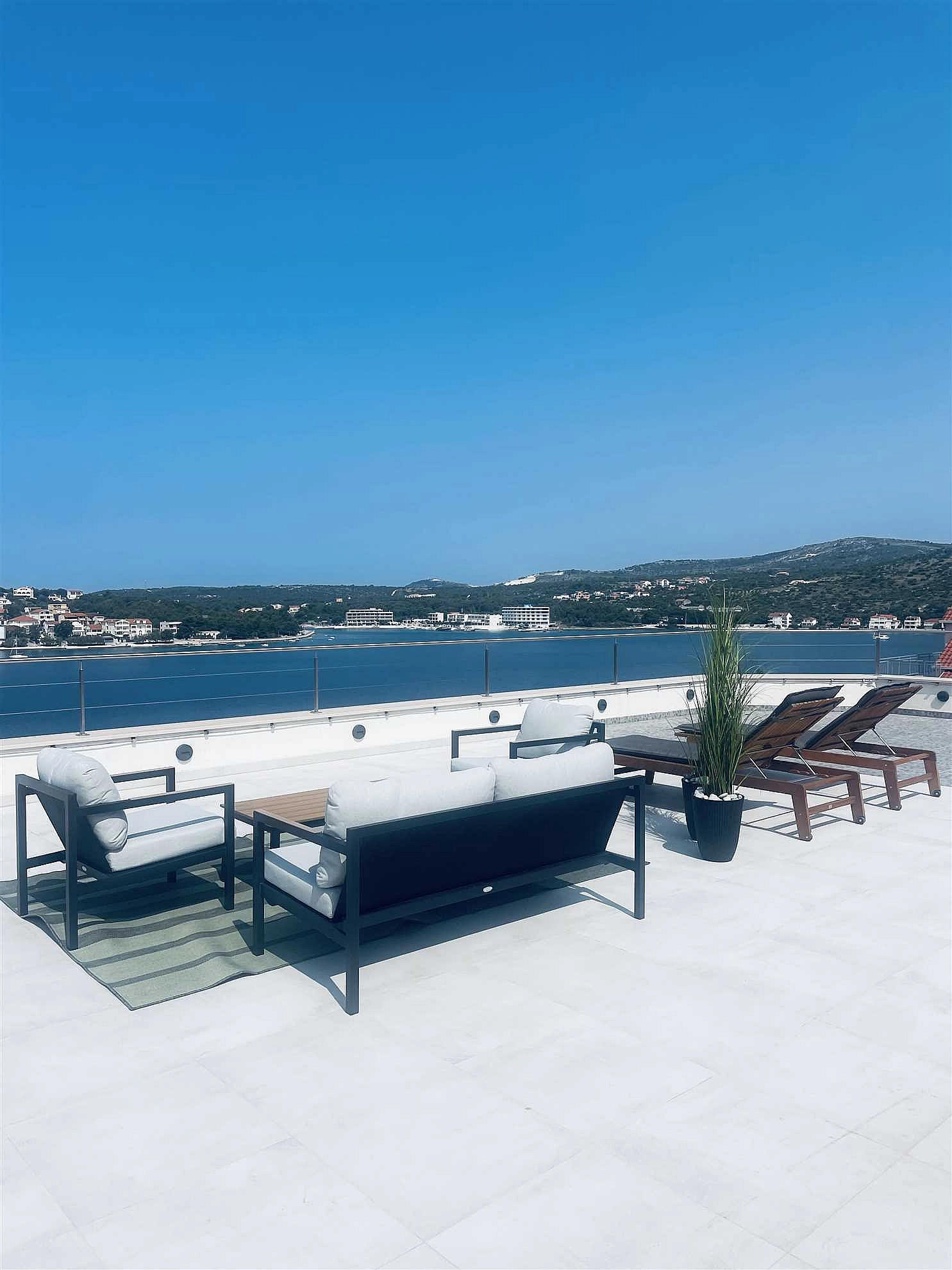 VILLA ALLINA, LUXURIOUS 5- BEDROOM VILLA WITH PANORAMIC VIEWS WITH HEATED POOL - 4285072 Villa Allina, Luxurious 5- Bedroom Villa with Panoramic Views with Heated Pool
