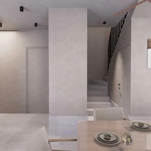 Villa Liza with private pool near the beach