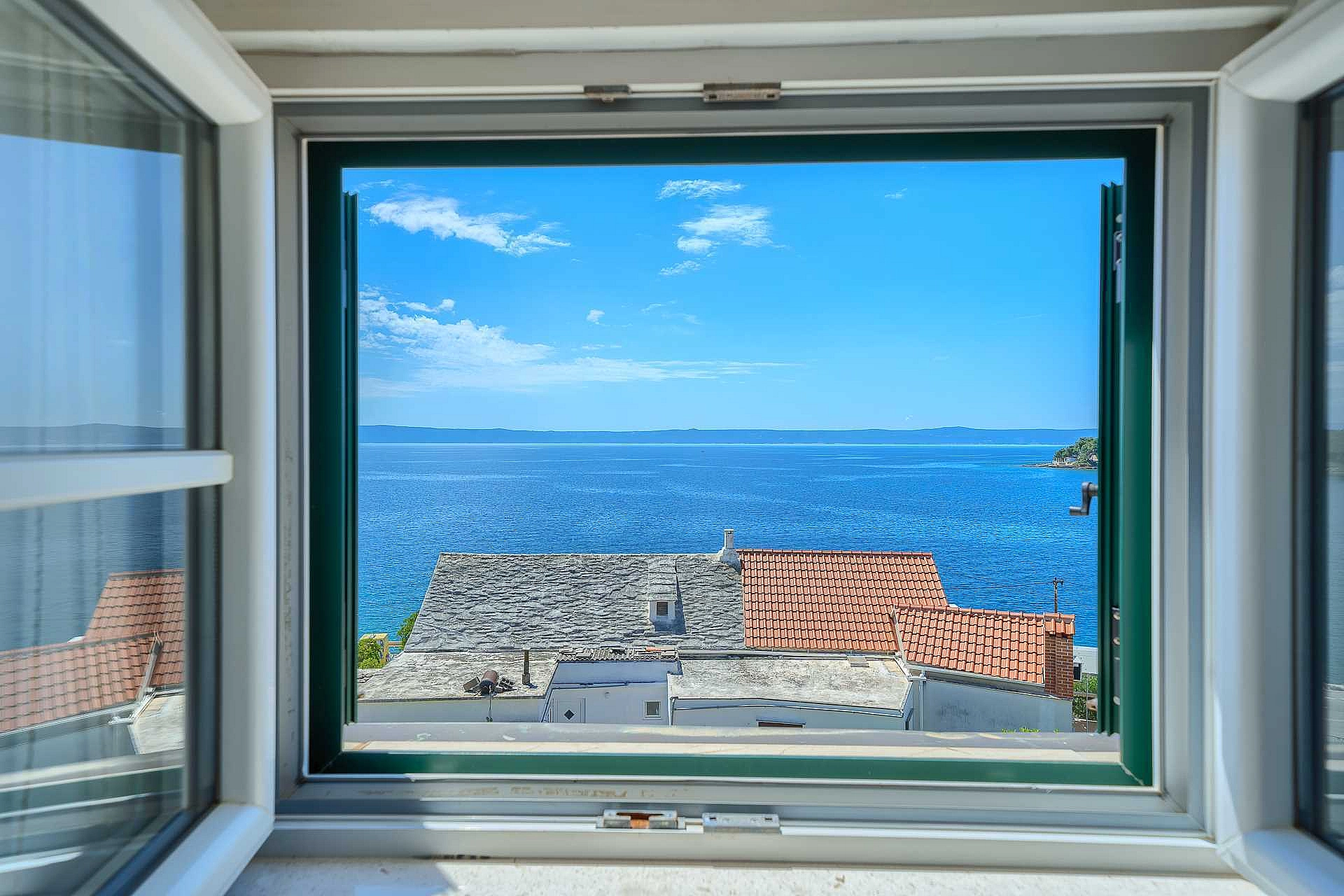 Villa Mir Vami in Strandnähe, privater Pool, Sumartin, Insel Brac