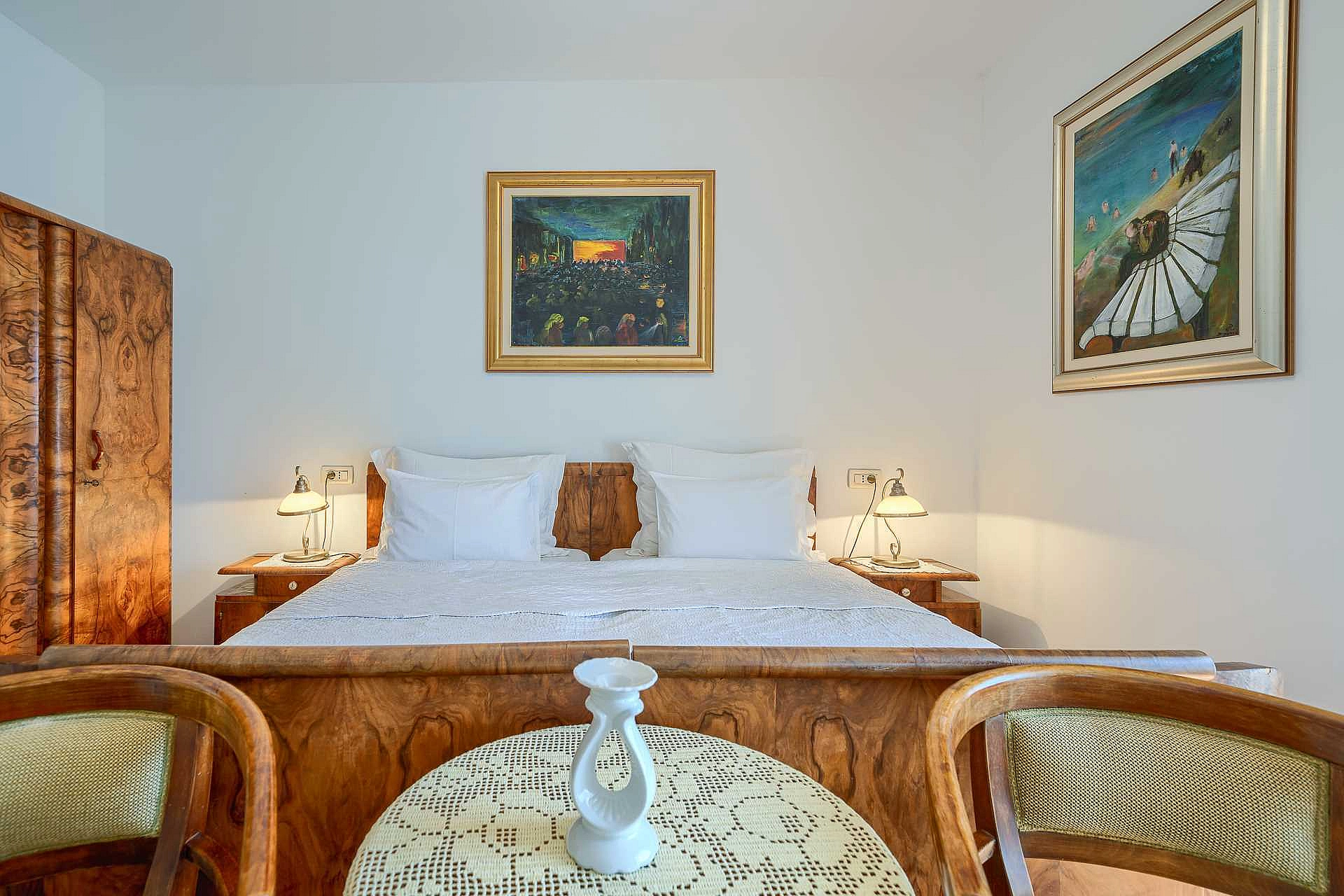 Villa Mir Vami in Strandnähe, privater Pool, Sumartin, Insel Brac