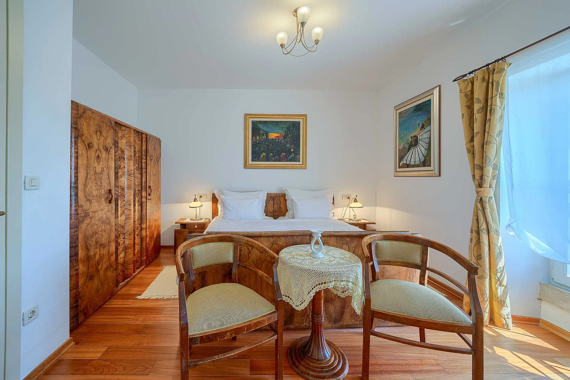 Villa Mir Vami in Strandnähe, privater Pool, Sumartin, Insel Brac