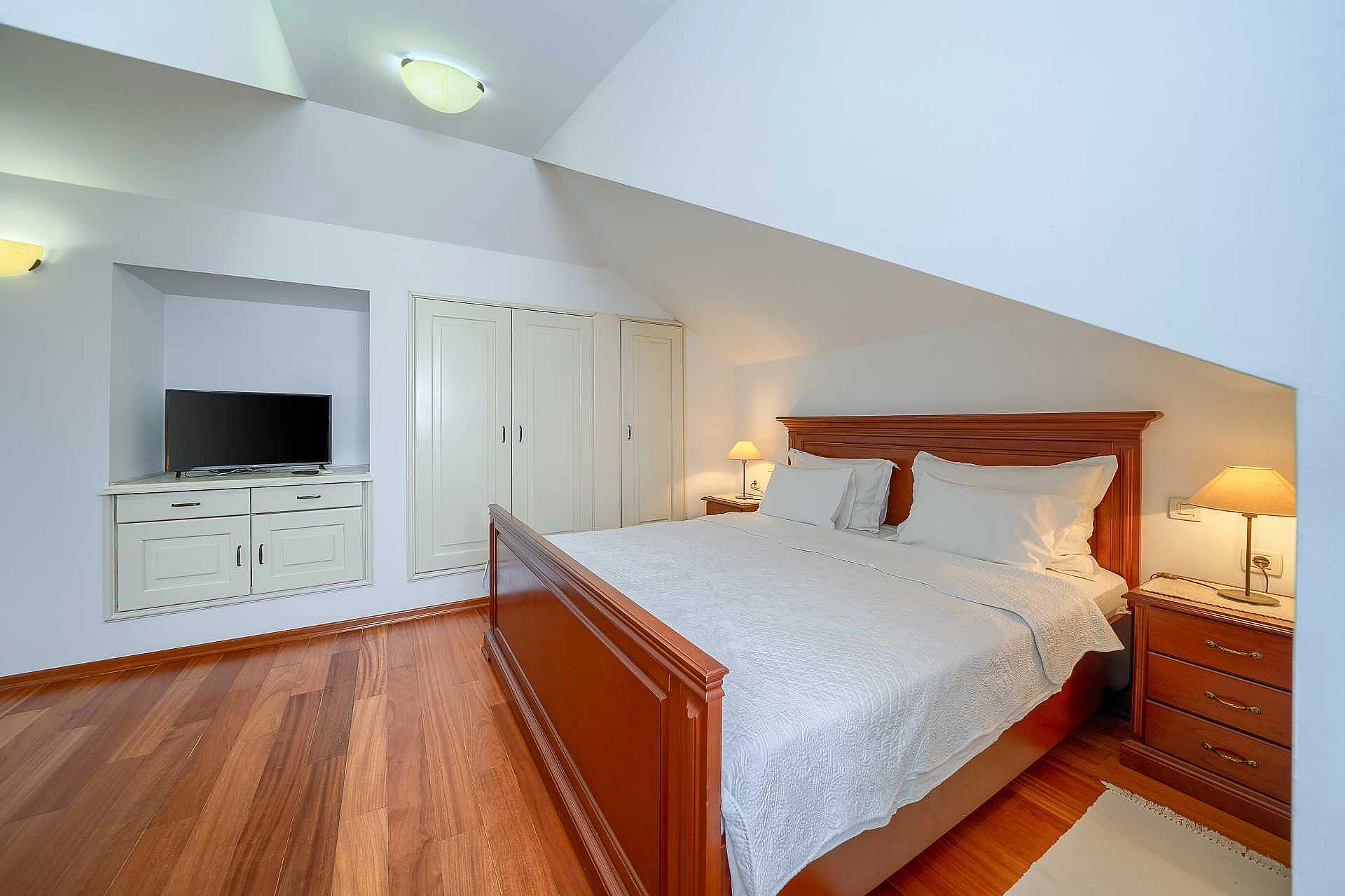 Villa Mir Vami in Strandnähe, privater Pool, Sumartin, Insel Brac