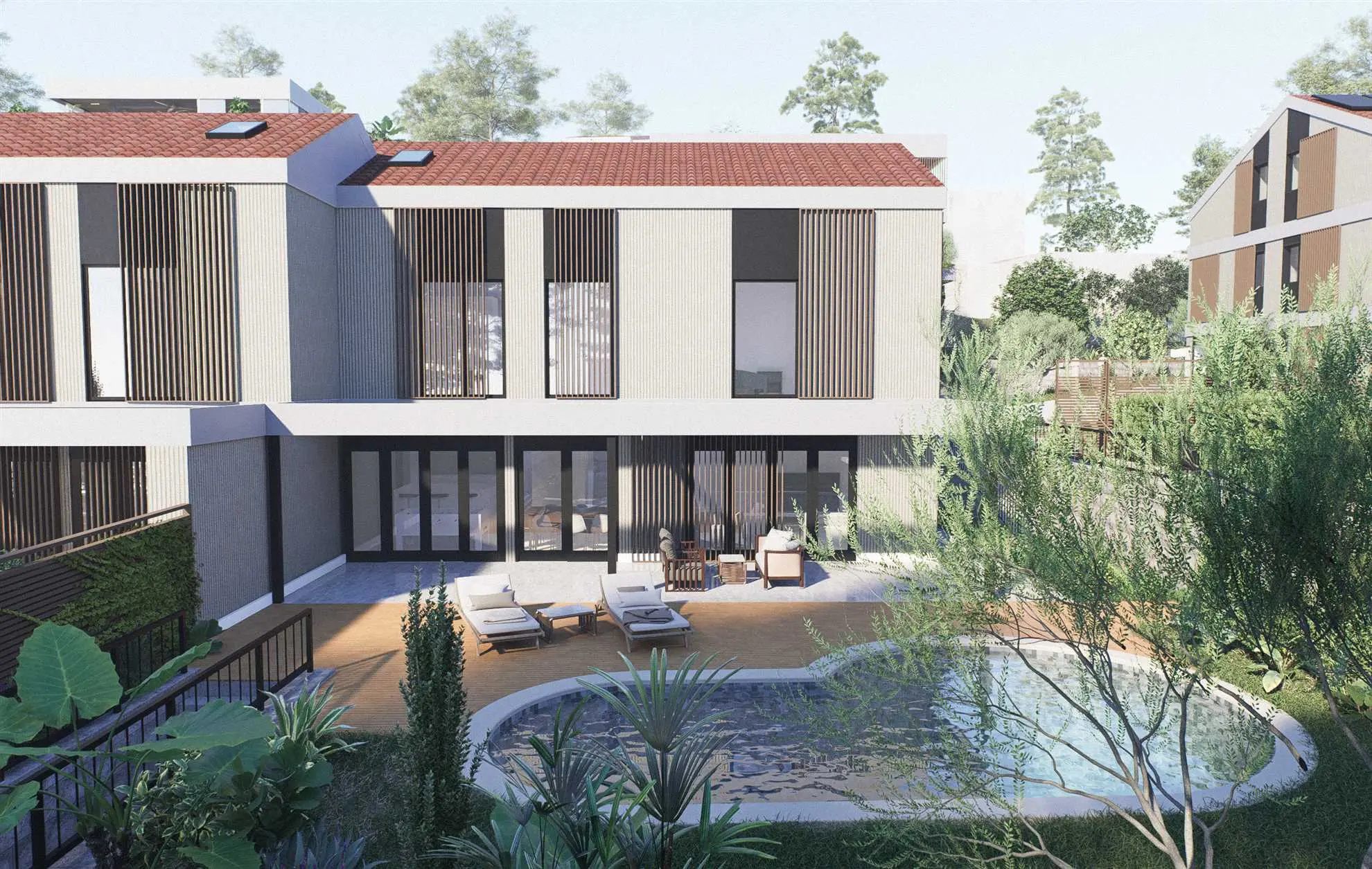 Villa Dane in Hvar town with private pool