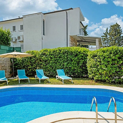 Villa Dane in Hvar town with private pool