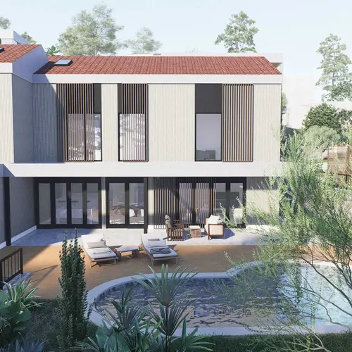 Villa Dane in Hvar town with private pool
