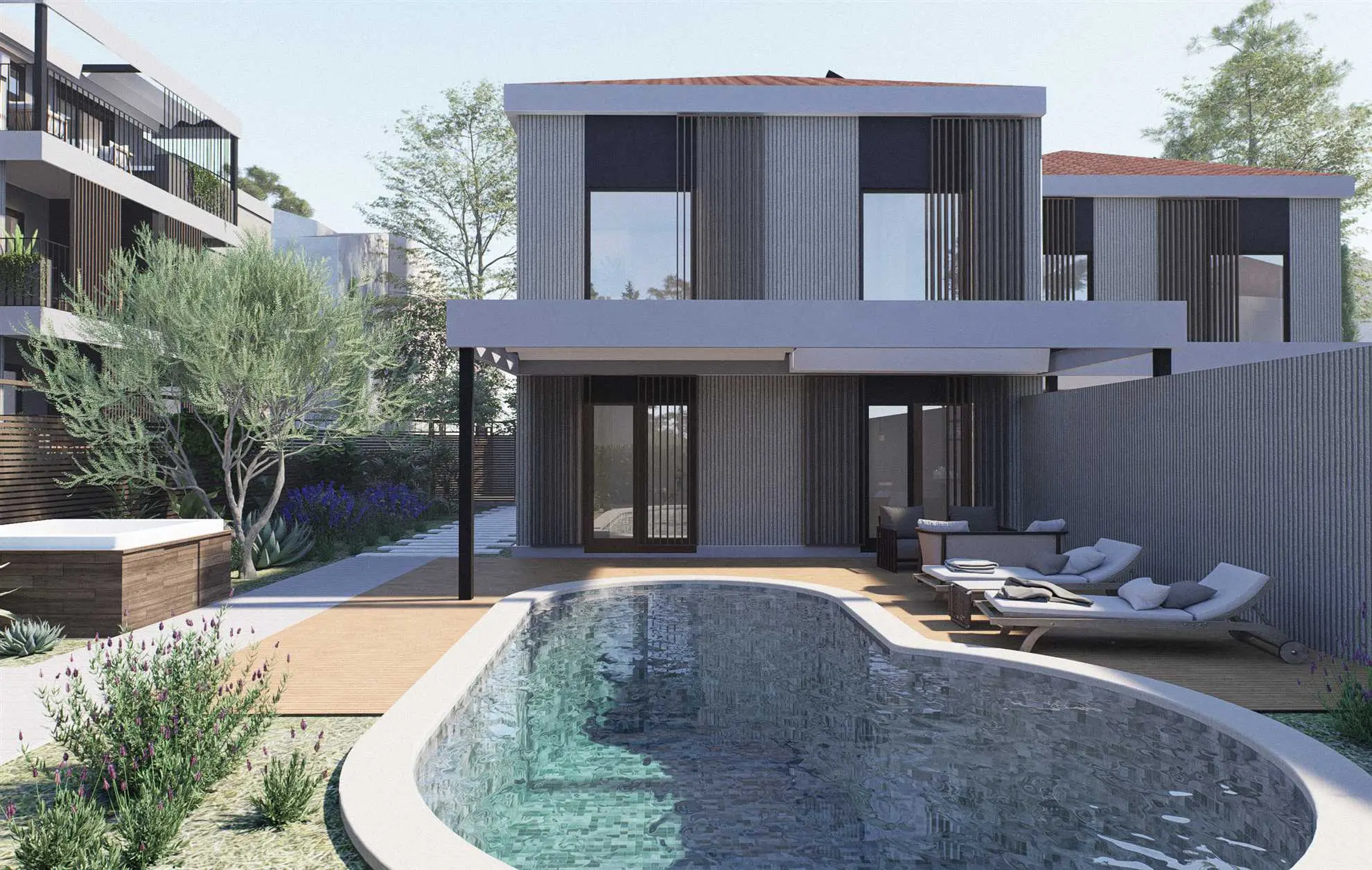 Villa Cvita nella città di Hvar