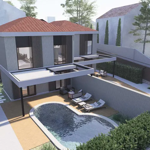 Villa Cvita | Orvas