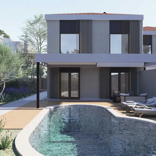 Villa Cvita nella città di Hvar