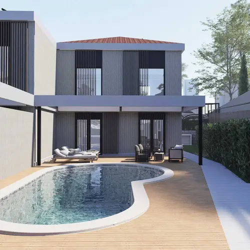 Villa Mare | Orvas