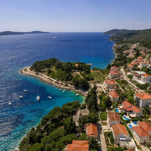 Villa Mare in Hvar town