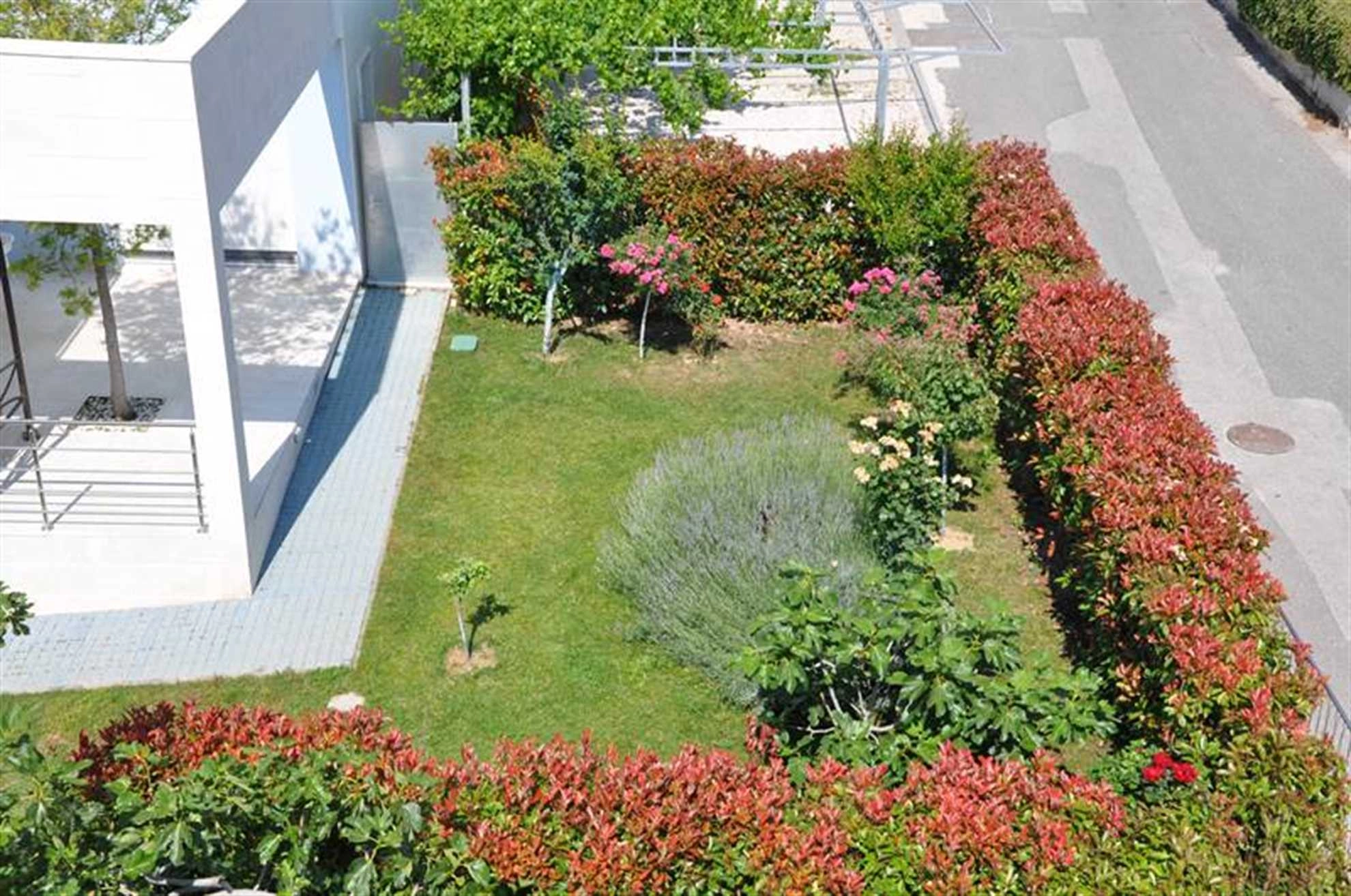 Moderna Villa Mermaid u Podstrani, privatni grijani bazen