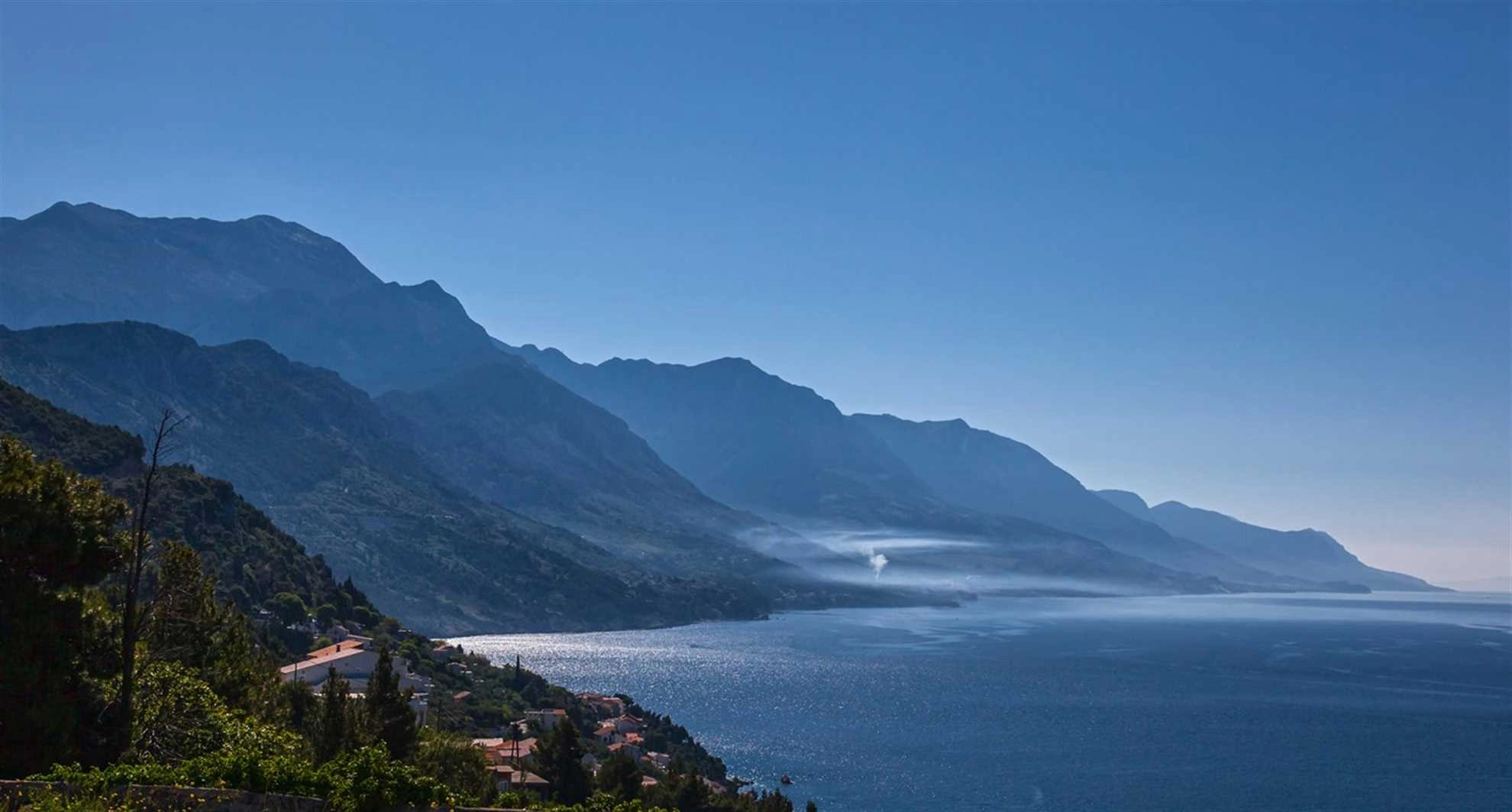 Obiteljska Villa Skalinada s privatnim bazenom, Baška Voda