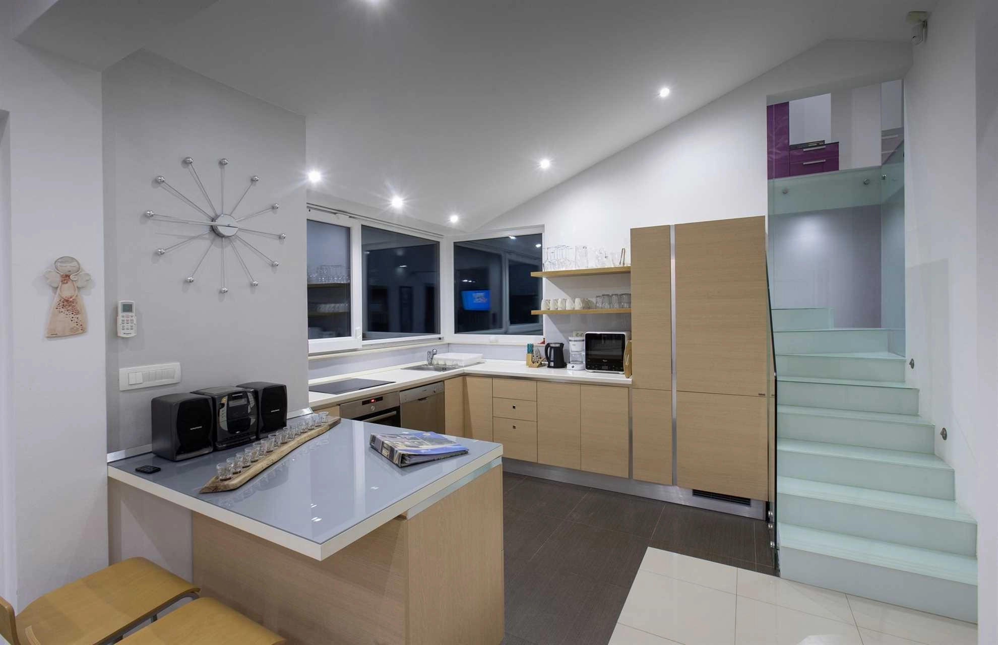 Villa Martinis in Rogoznica with private heated pool, for up to 14 persons