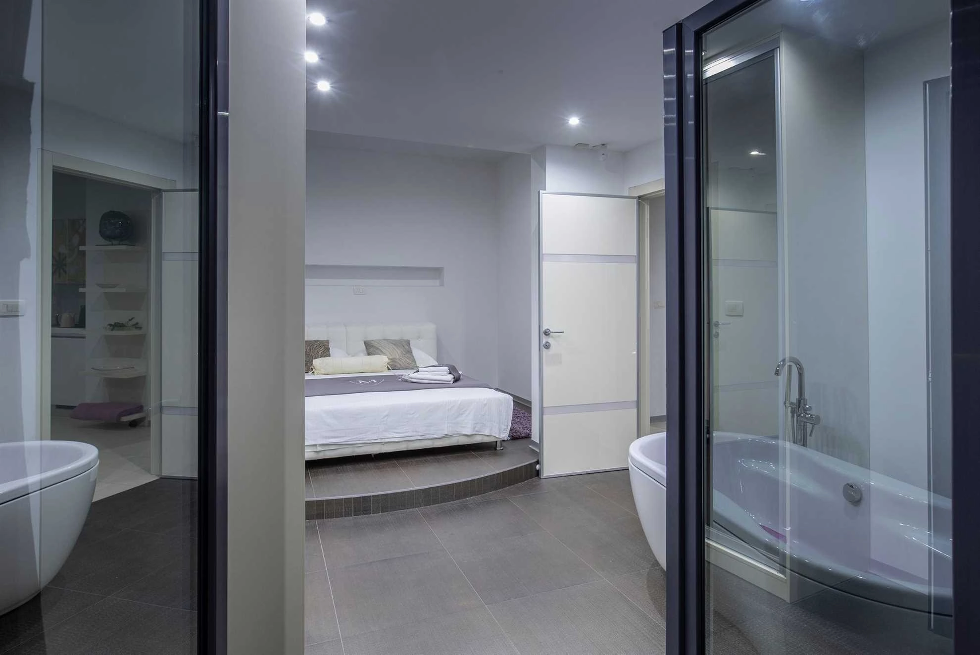 Villa Martinis in Rogoznica with private heated pool, for up to 14 persons