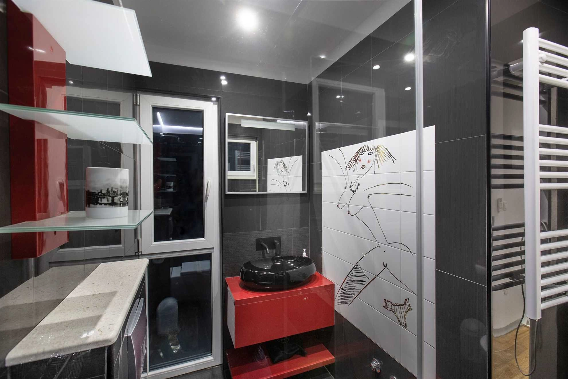 Villa Martinis in Rogoznica with private heated pool, for up to 14 persons