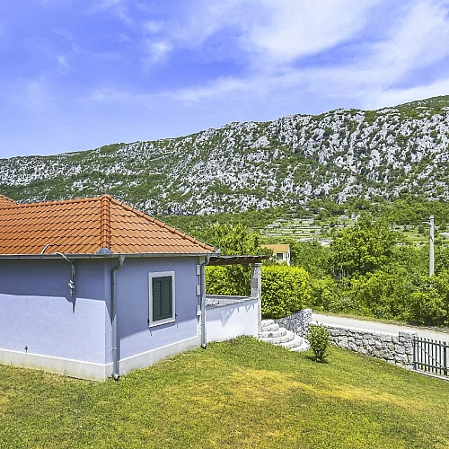 Villa Župa in Dalmatian Hinterland