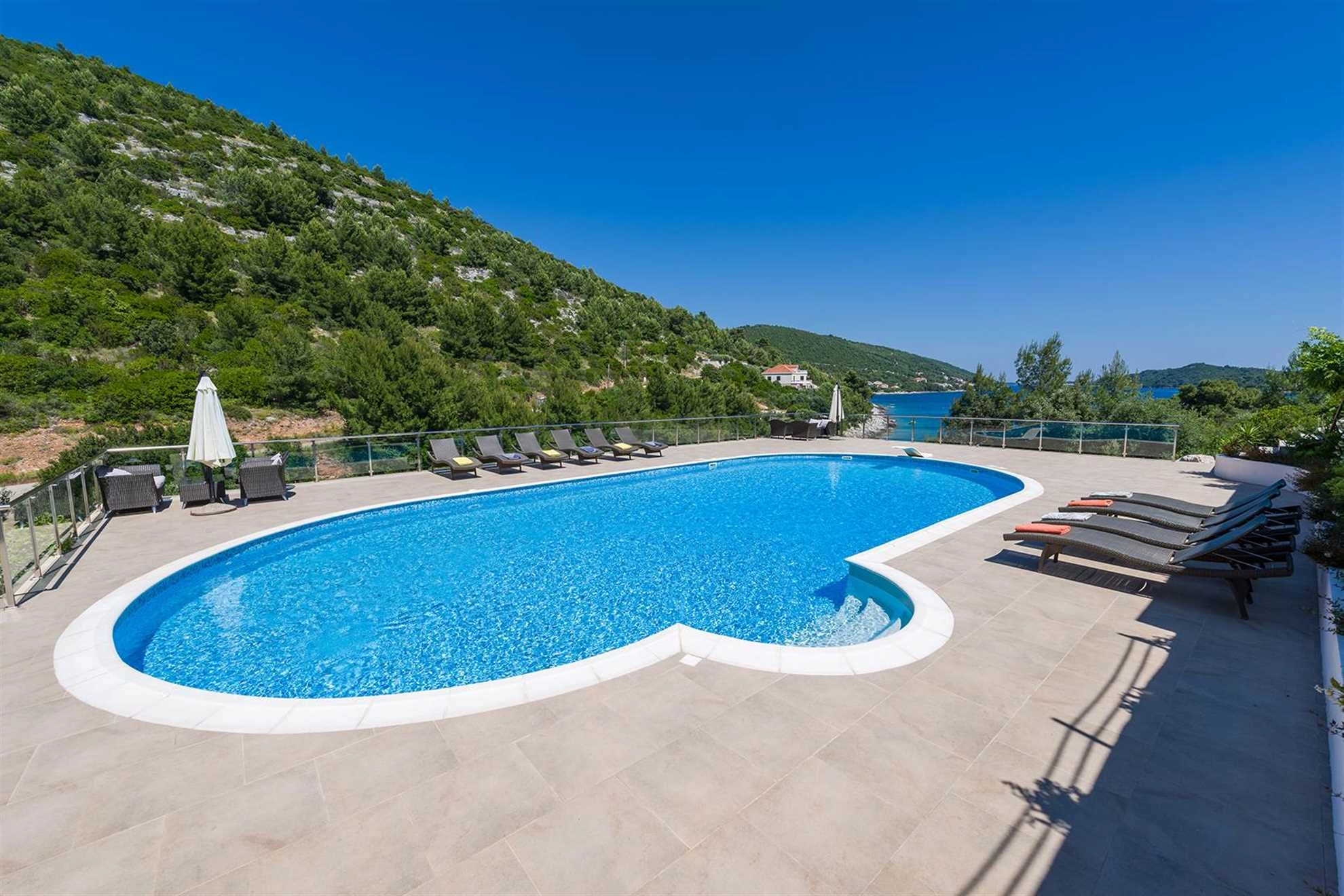 Villa Korčula