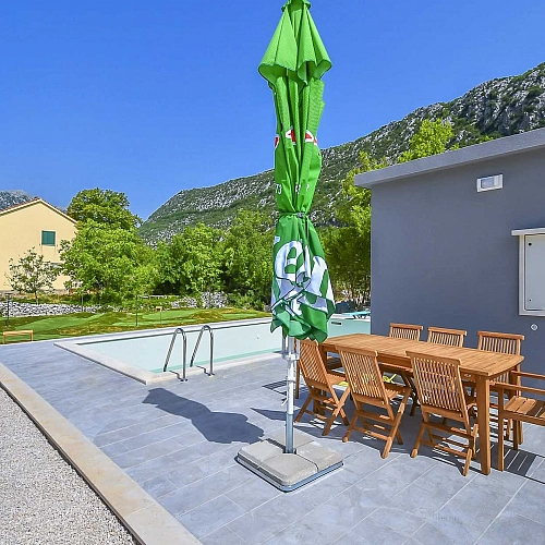 Villa Jure in Dalmatian Hinterland