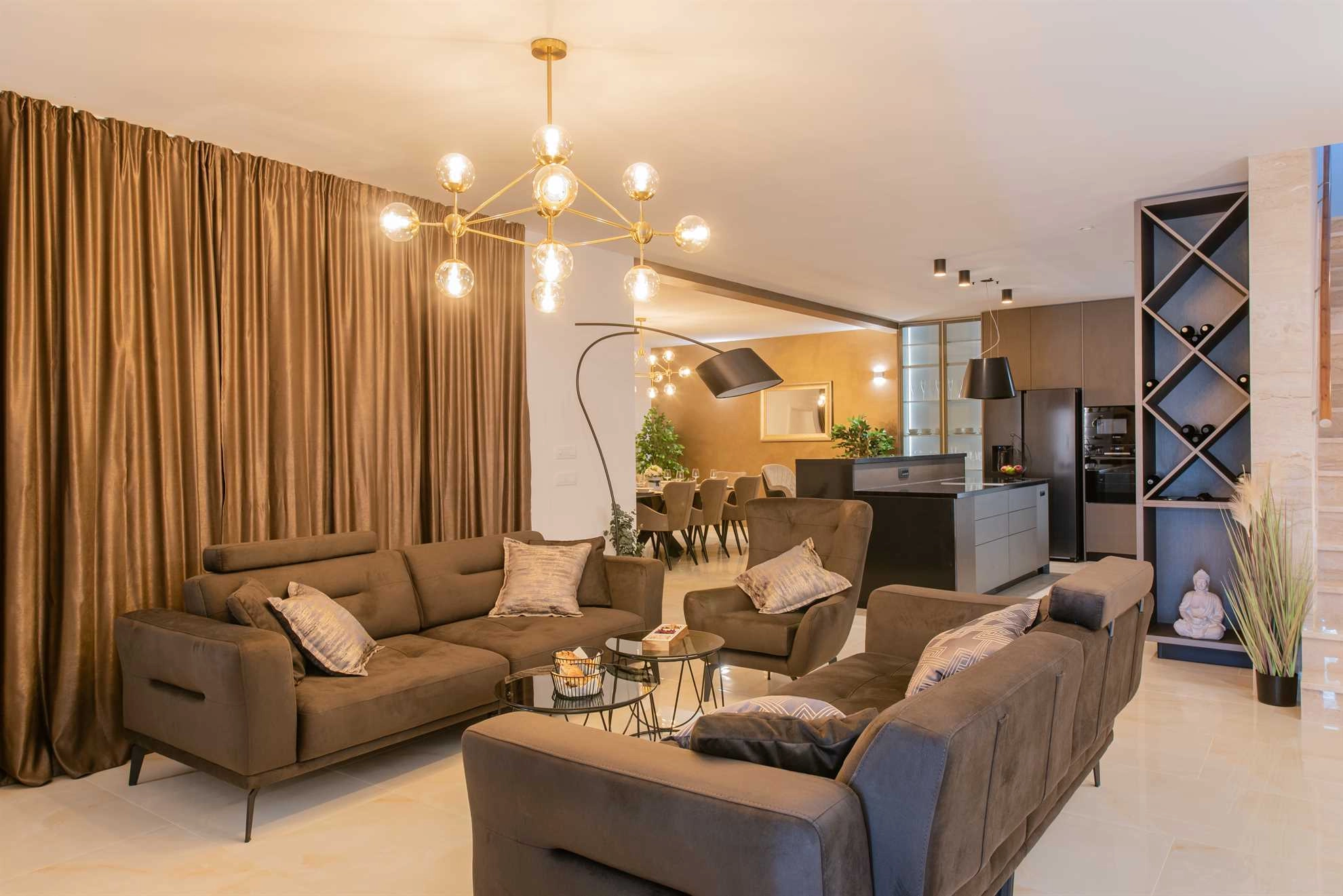 Orvas Villa 302, family villa, private heated pool